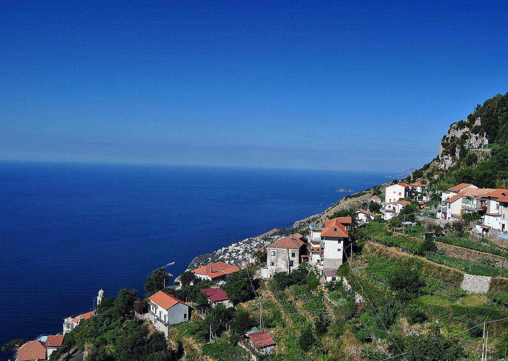 Il Canto Delle Sirene Furore Exterior foto