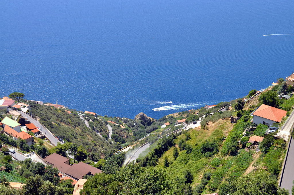 Il Canto Delle Sirene Furore Exterior foto