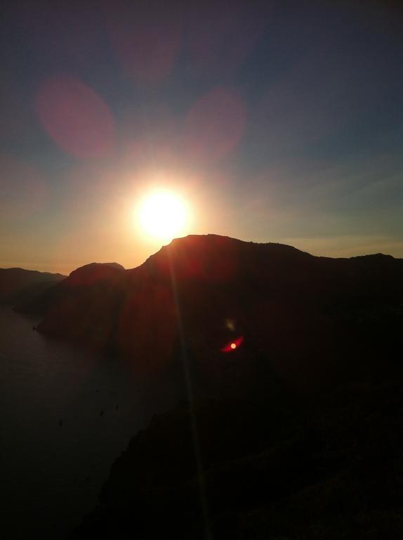 Il Canto Delle Sirene Furore Exterior foto