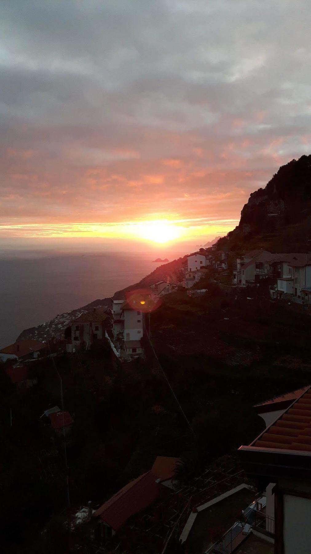 Il Canto Delle Sirene Furore Exterior foto